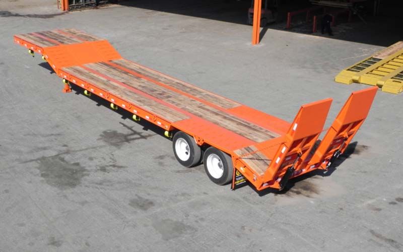 Witzco RN-35 • 35 Ton Full Width Neck - image 2 of 3