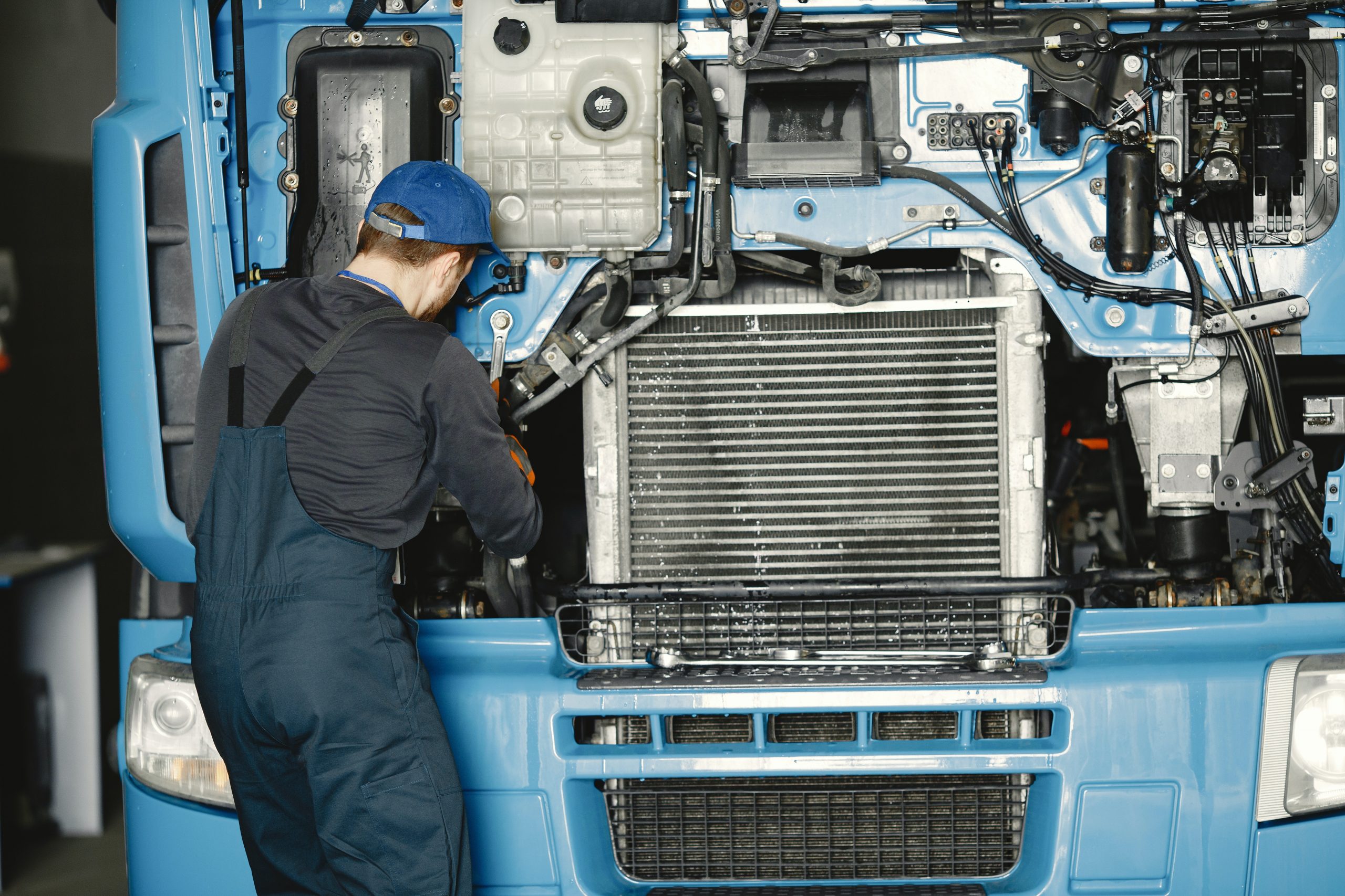 Semi-Truck Maintenance