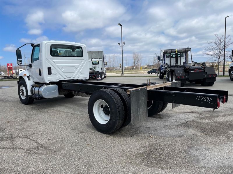 International MV607 SBA 2022 - WMI Trucks