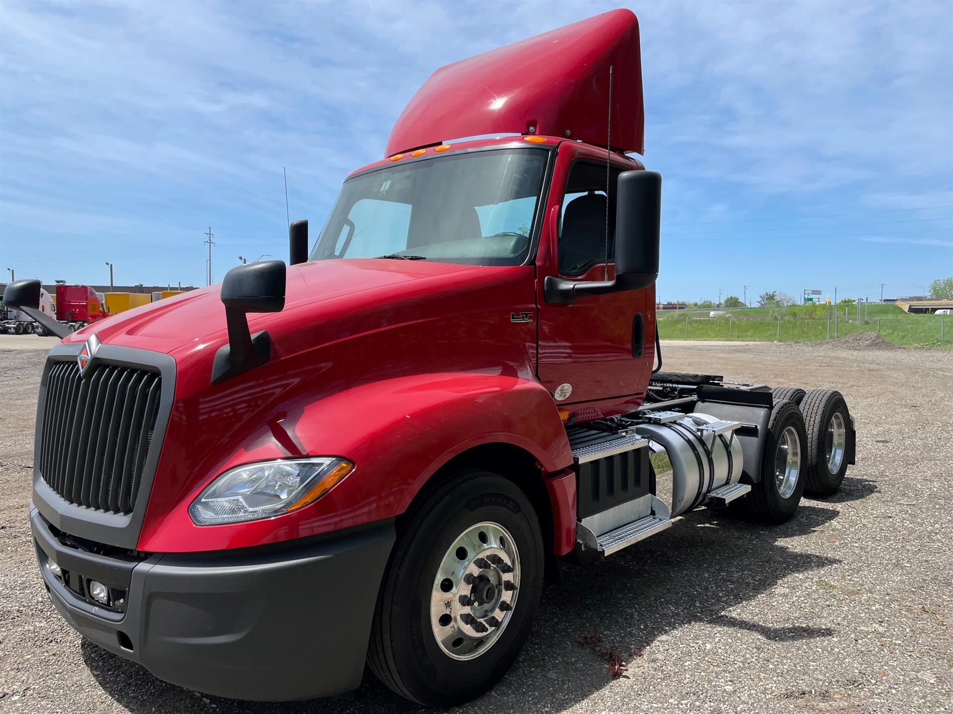 International CV515 SFA 2022 WMI Trucks