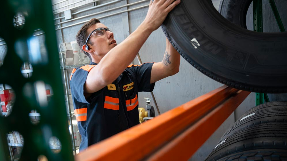 TIRE MAINTENANCE - Grand Rapids, Holland, Kalamazoo, Lansing, Muskegon