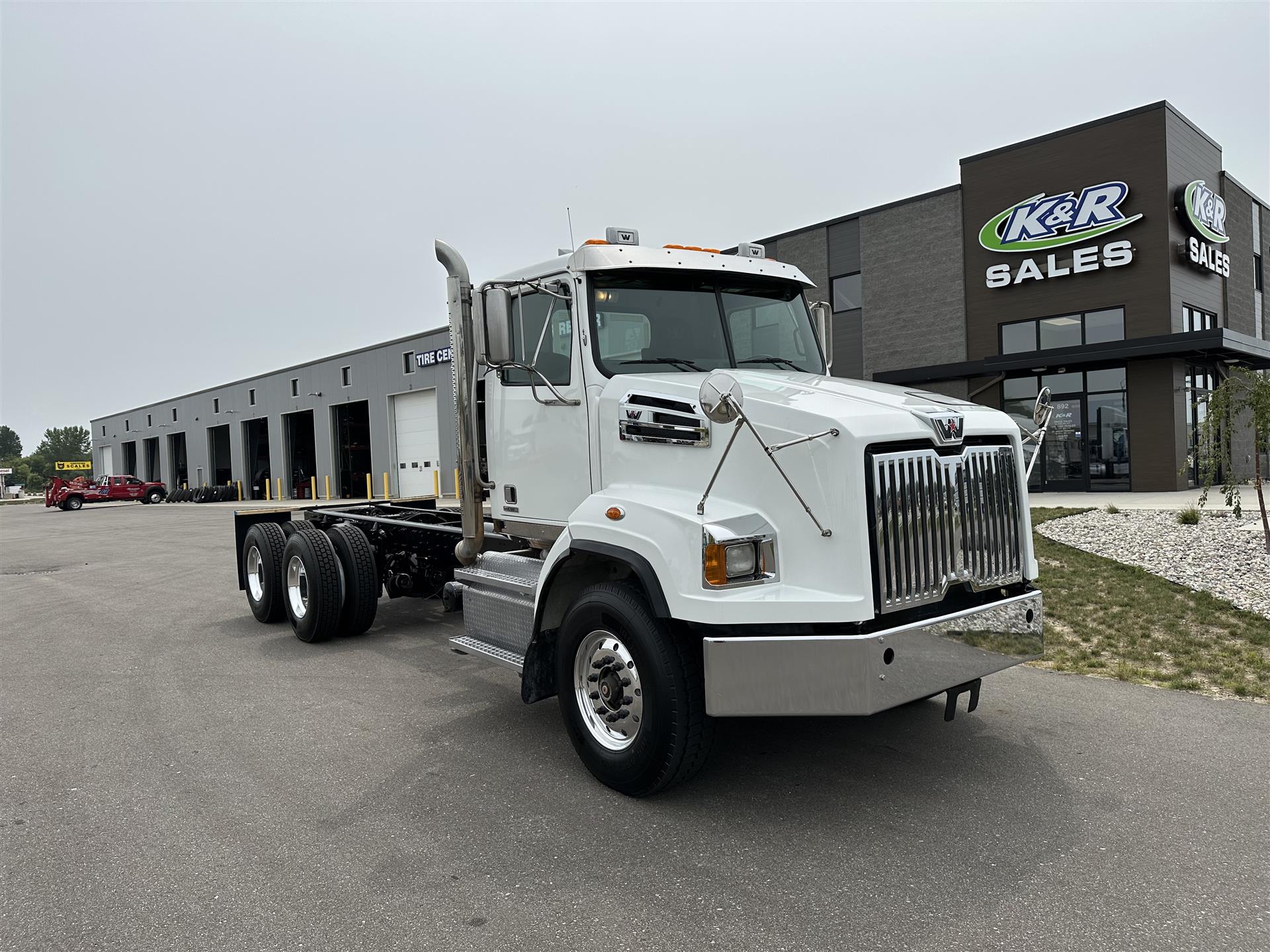 Western Star 4700 2022 - WMI Trucks