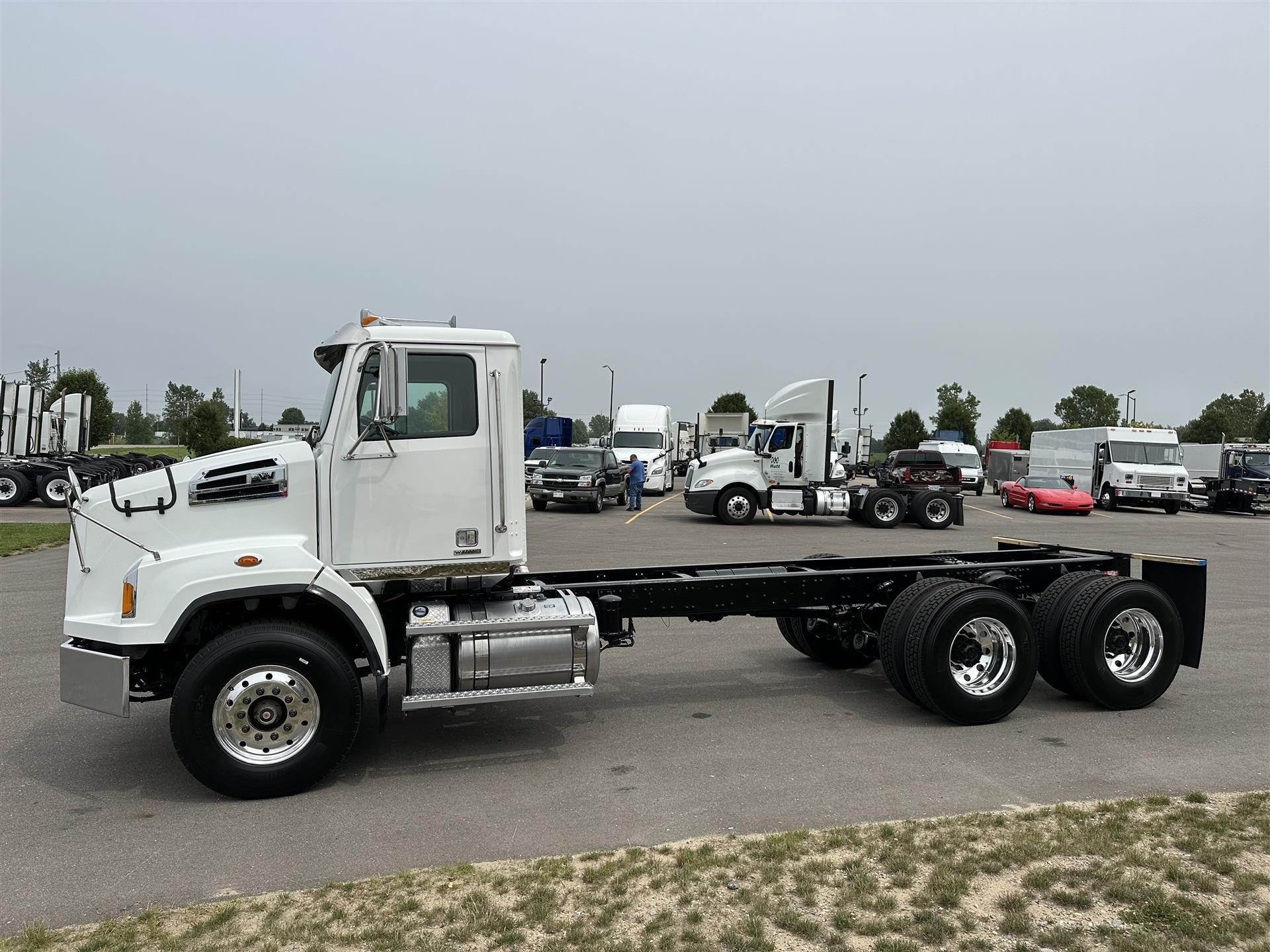 Western Star 4700 2022 - WMI Trucks