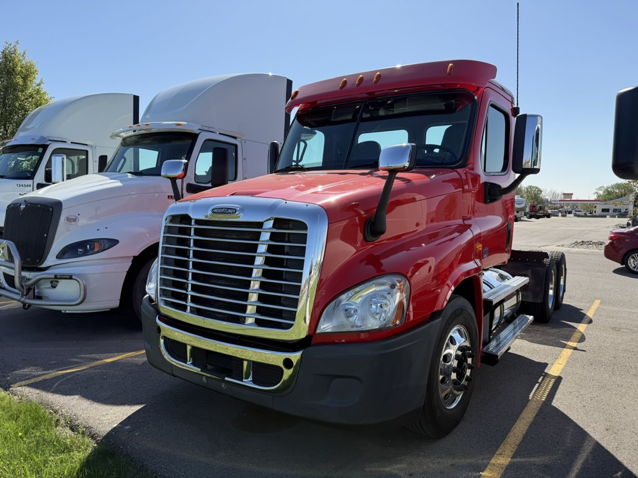 Freightliner Cascadia 125 2020 - image 1 of 2
